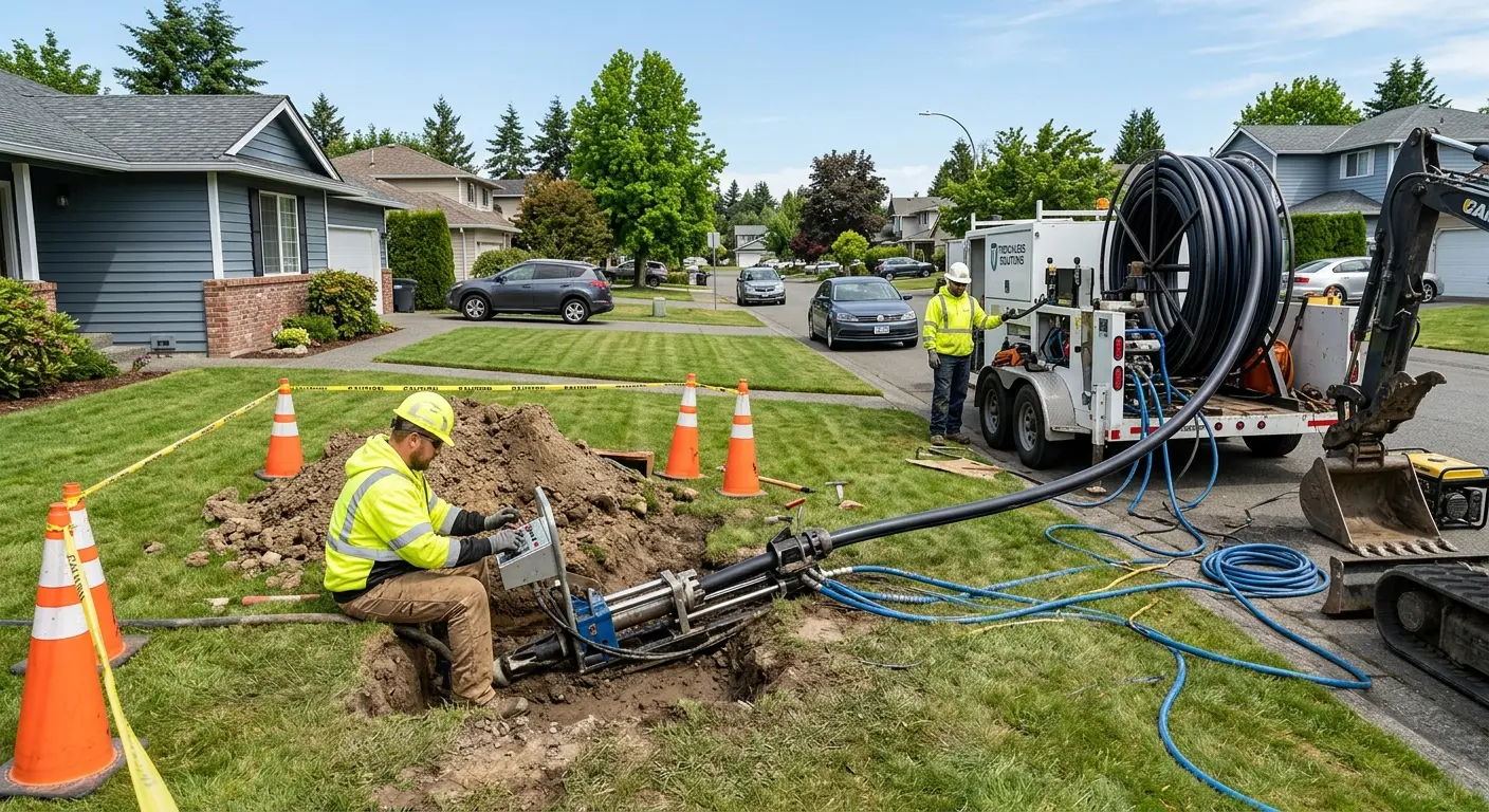 Sewer & Drain services in Northfield, NJ